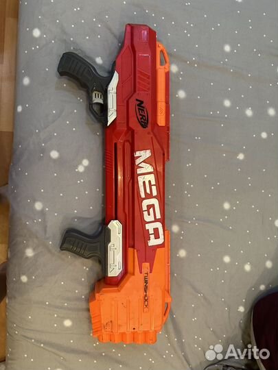 Бластер Мега Твиншок