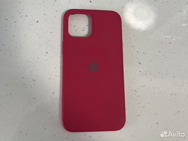 Чехол на iPhone 12 pro max оригинал