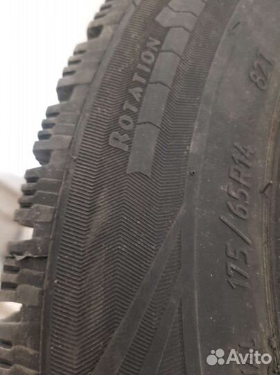 КАМА Кама-Евро-519 175/65 R14