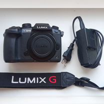 Panasonic lumix gh5