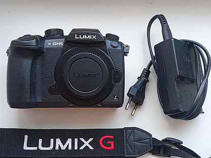 Panasonic lumix gh5