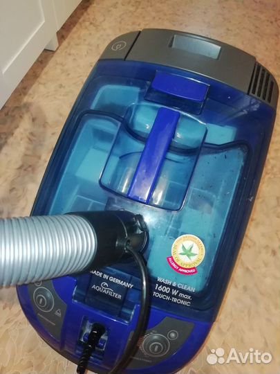 Пылесос Thomas Twin TT