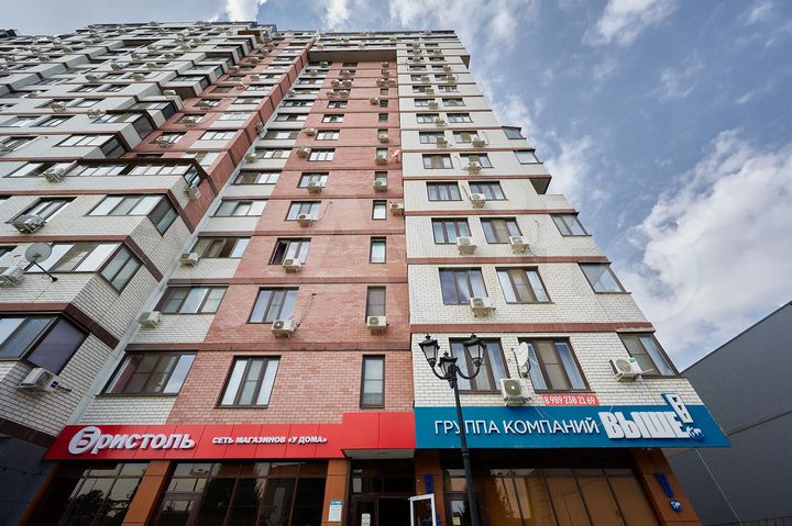 Коммерческая недвижимость, 168.6 м²
