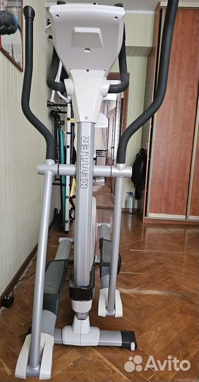 Эллиптический тренажер kettler