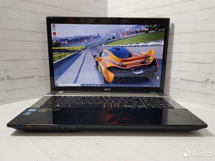 Ноутбук Acer i3/4Gb/SSD гарантия 180 дней