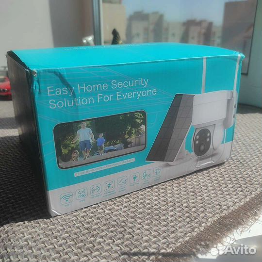 Видеокамера для наблюдения