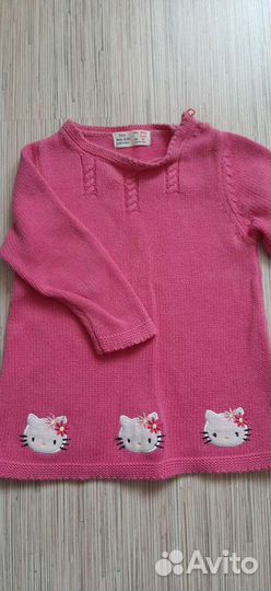 Одежда для девочки (2-4 года)