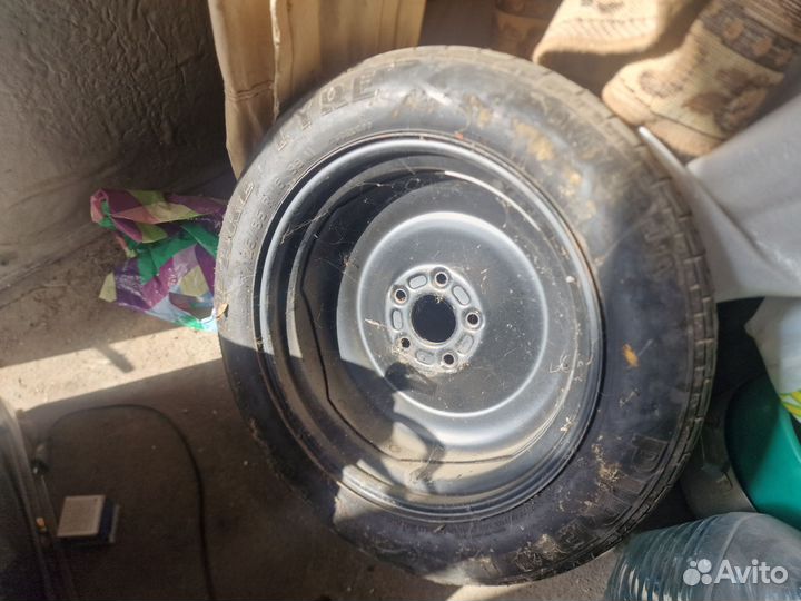 Докатка новая