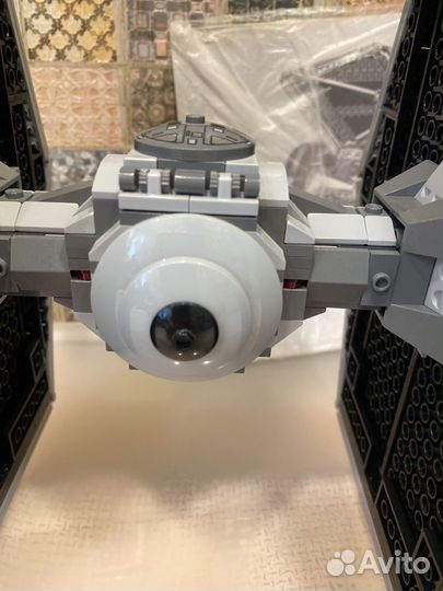 Лего Сид Истрибитель