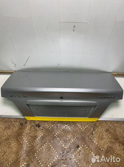 Крышка багажника Daewoo Nexia