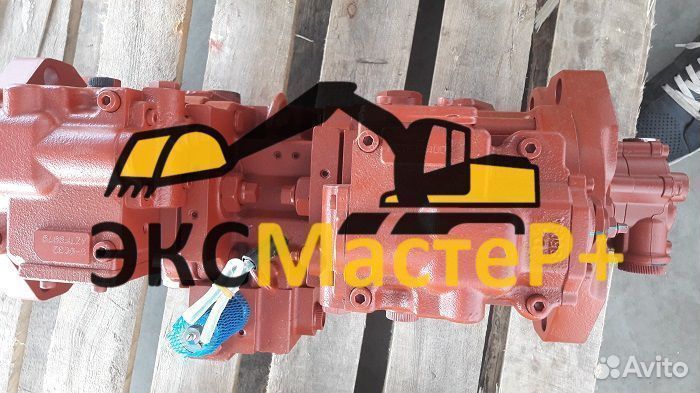 Основной гидронасос Hyundai R180LC-7 31N5-10010