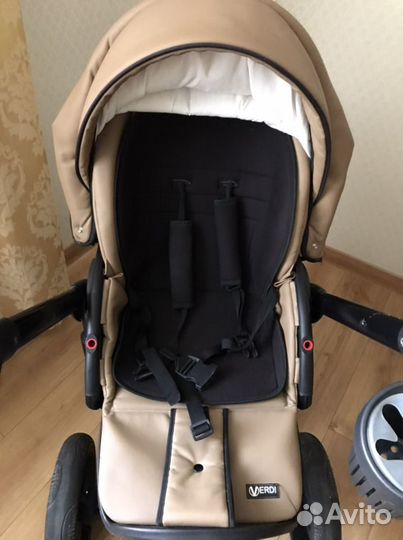 Коляска Verdi 2 в 1