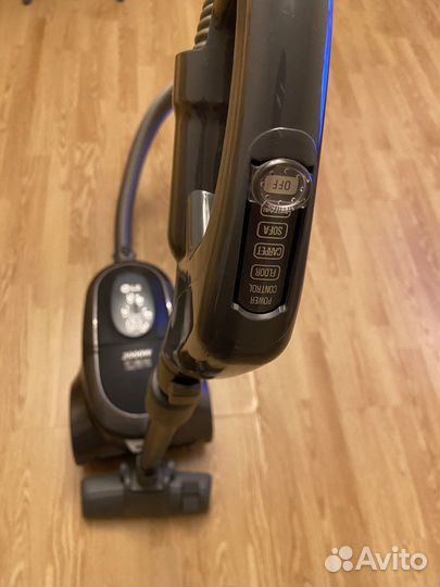 Пылесос LG Kompressor