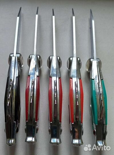 Нож рыбка СССР сувенирный