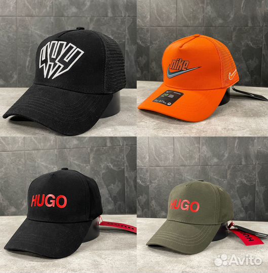 Кепка мужская armani