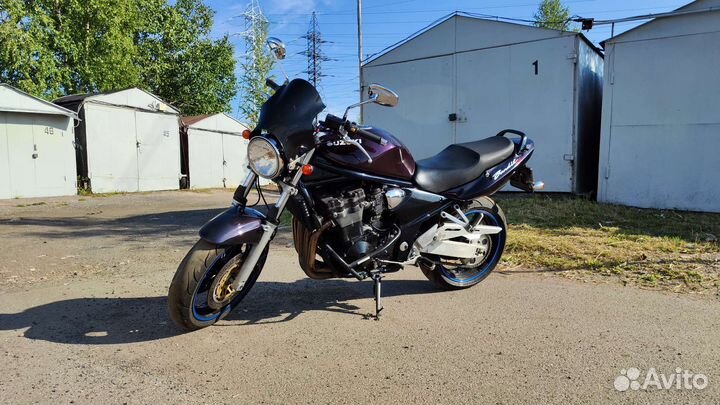 Suzuki gsf 1200 Bandit