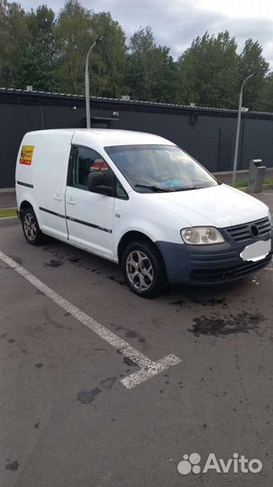 Volkswagen Caddy 1.4 МТ, 2005, 580 000 км