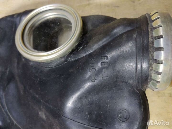 Противогаз гп-5