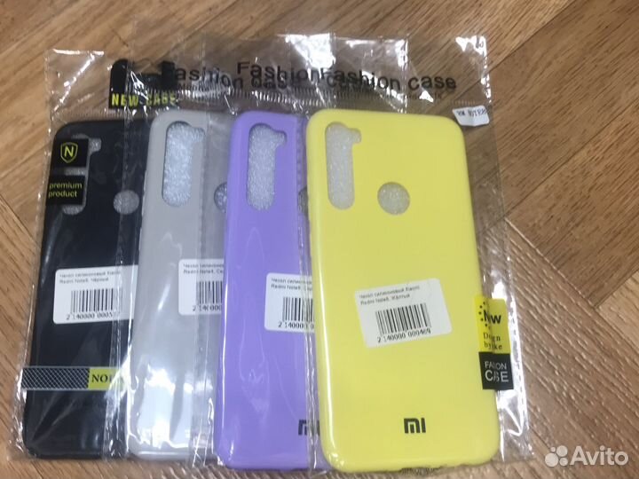 Чехол на xiaomi redmi note 8