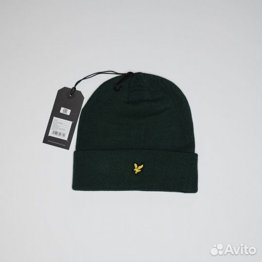 Шапка Lyle & Scott (Carhartt, Dickies, Stussy)