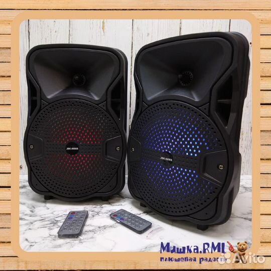 Беспроводная музыкальная колонка 12 Вт JBK