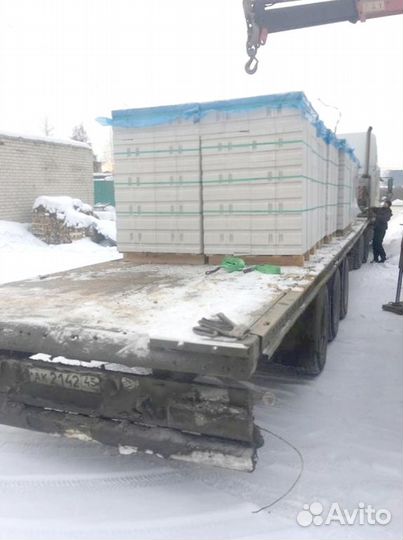 ГОСТ газоблоки