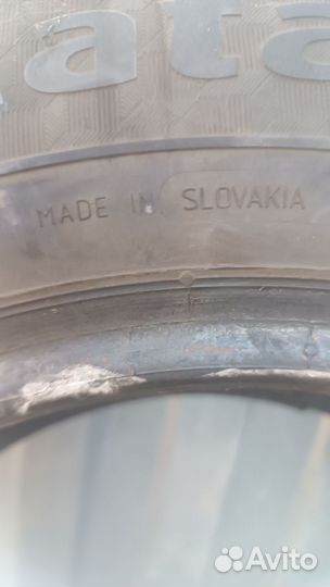 Matador MPS 125 Variant All Weather 205/70 R15C 104R