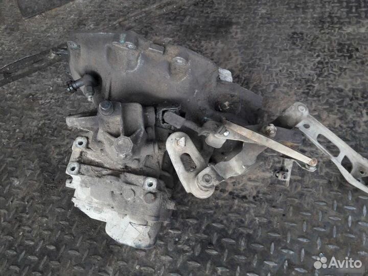 МКПП Opel Corsa D