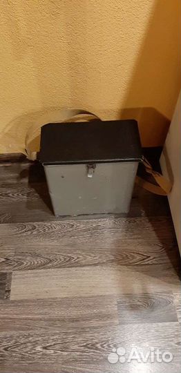 Рыболовный ящик