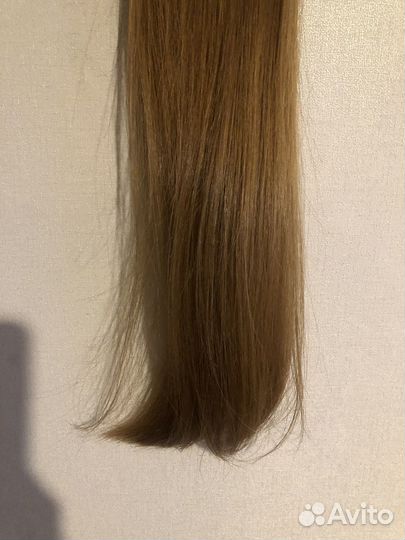 Волосы для наращивания 50 см