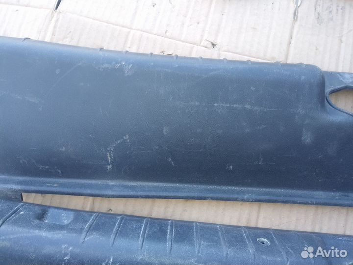 Обшивка панели задка LADA Granta