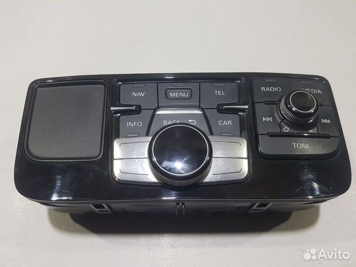 Панель управления MMI D4 ауди а8 audi a8