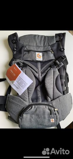 Эргорюкзак Ergobaby