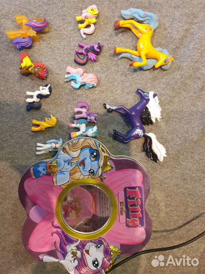 Петрушка Ландрин и Киндер