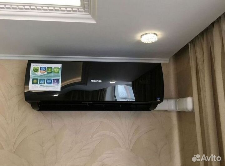 Кондиционеры сплит-системы