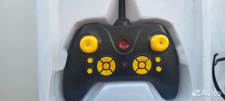 Квадрокоптер mobicaro