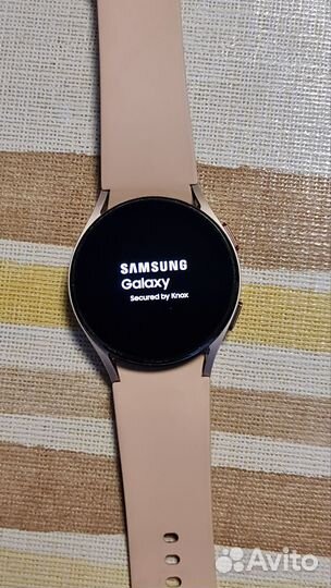 Samsung Gear watch 4