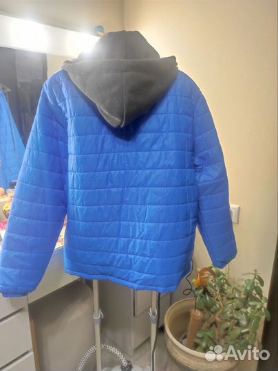 Куртка демисезонная мужская новая 48 размер