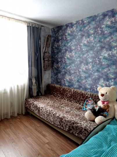 2-к. квартира, 51 м², 4/5 эт.