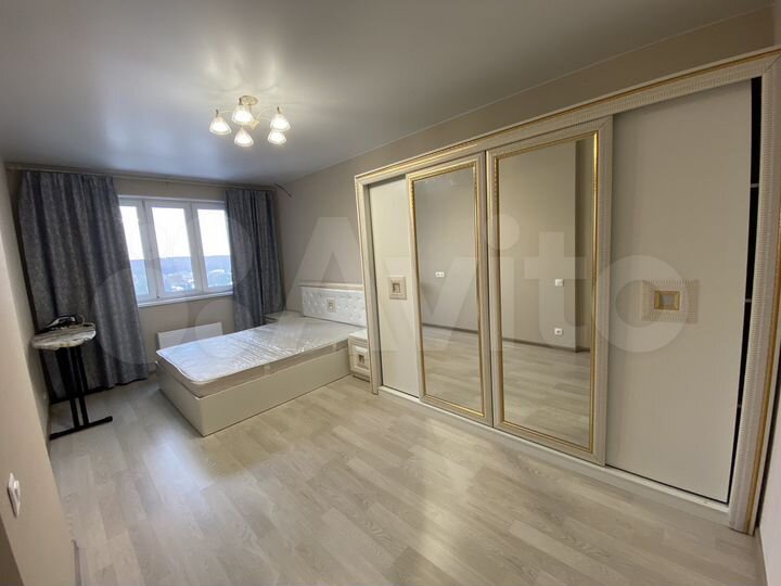 2-к. квартира, 63 м², 9/25 эт.