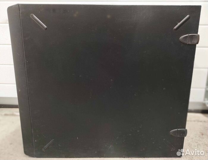 Корпус компьютера InWin с бп 350Вт