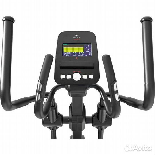 Эллиптический тренажер Titanium Masters Frontech