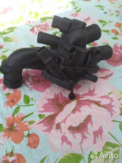 Термостат peugeot 308