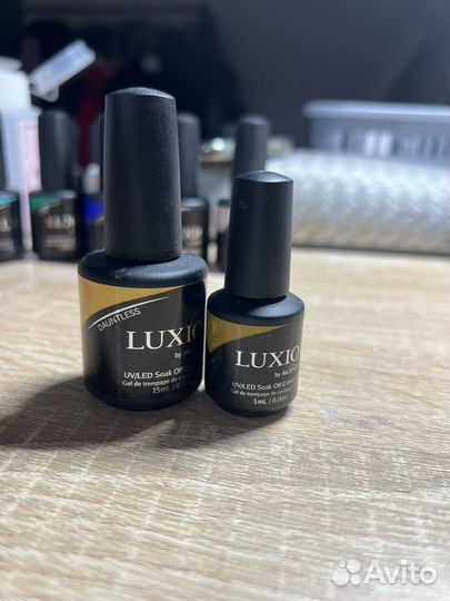 Гели Luxio