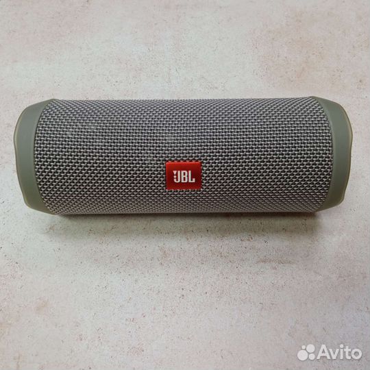 Портативная колонка JBL Flip 4 новый аккумулятор