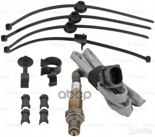 Лямбда-зонд audi: A4 1.9TDI/2.0TDI/2.7TDI/3.0TD