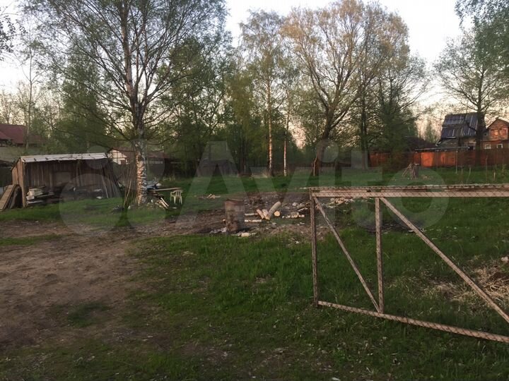 Участок 12 сот. (ИЖС)