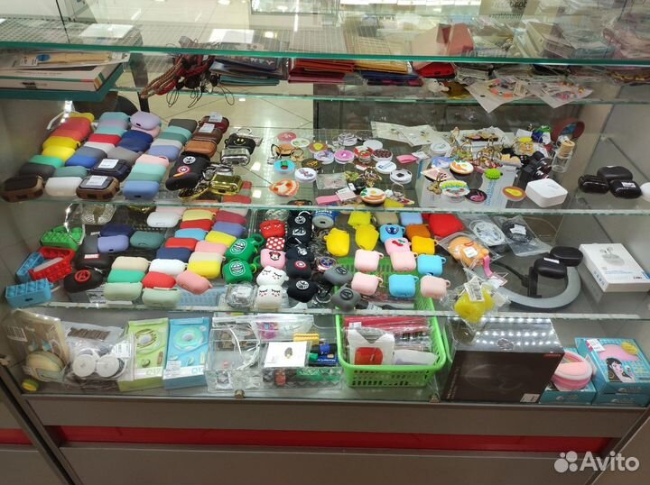 Магазин аксессуаров для телефонов