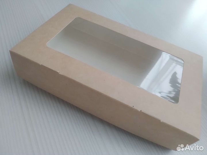 Коробка упаковочная