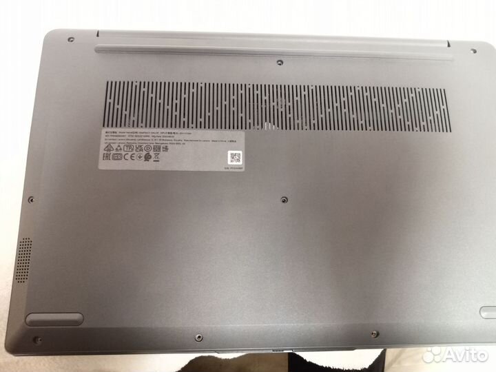 Lenovo ideapad 3 15alc6